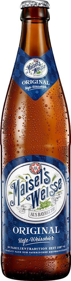 Maisel's Weisse Original Flasche