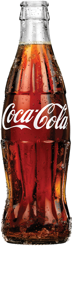 Coca-Cola Flasche