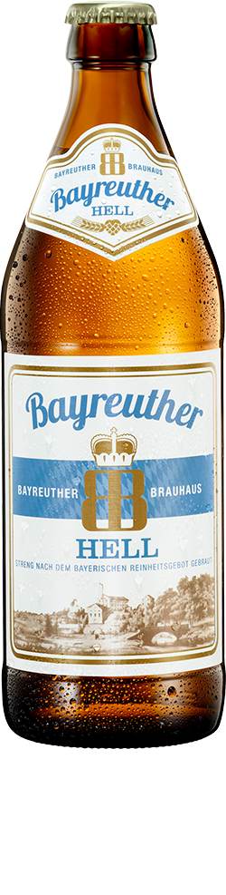 Bayreuther Brauhaus Hell