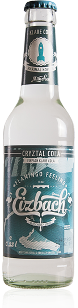 Eizbach Cryztal Cola