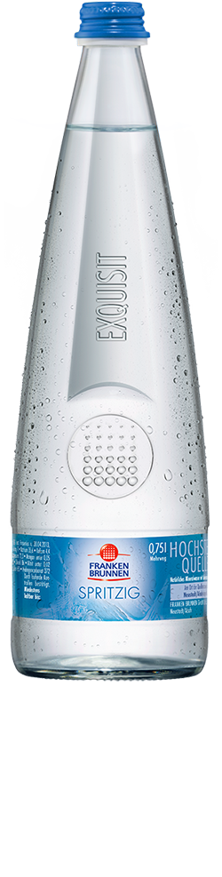 Frankenbrunnen Spritzig
